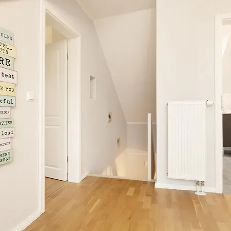Holiday home Kleines Schwedenhaus Am