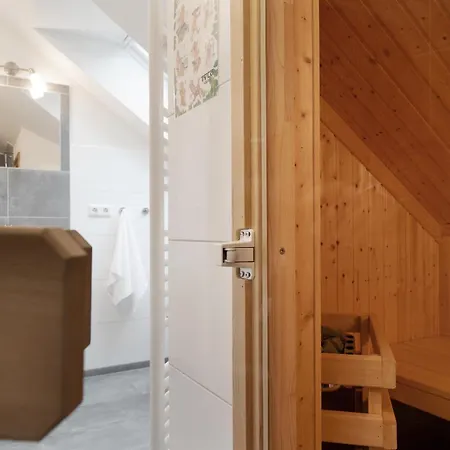 Kleines Schwedenhaus Am Holiday home Schonwalde am Bungsberg