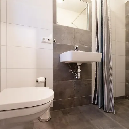 Kleines Schwedenhaus Am Holiday home *