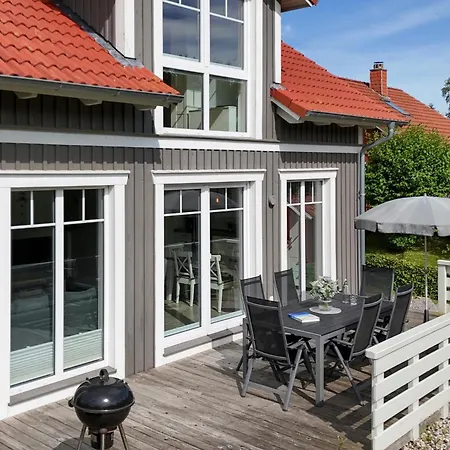 Kleines Schwedenhaus Am Holiday home *