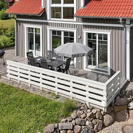 Holiday home Kleines Schwedenhaus Am Schonwalde am Bungsberg