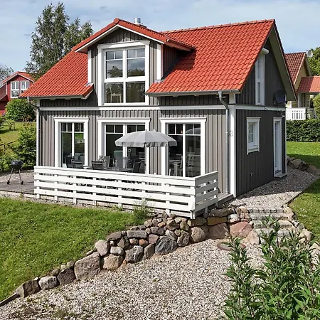 Kleines Schwedenhaus Am Holiday home