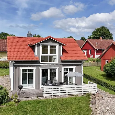 Kleines Schwedenhaus Am Holiday home *