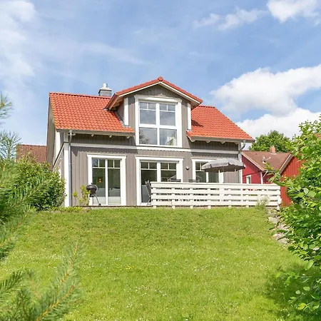 Kleines Schwedenhaus Am Holiday home Schonwalde am Bungsberg