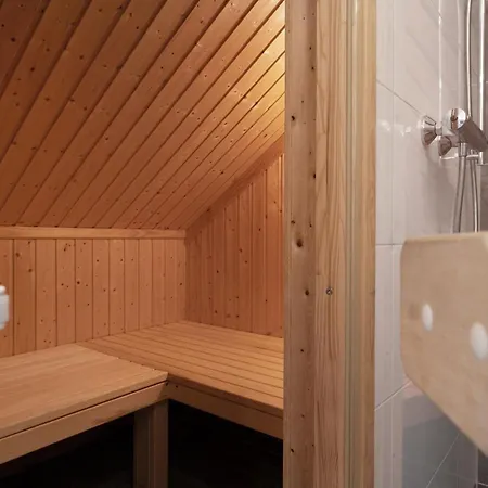 Kleines Schwedenhaus Am *