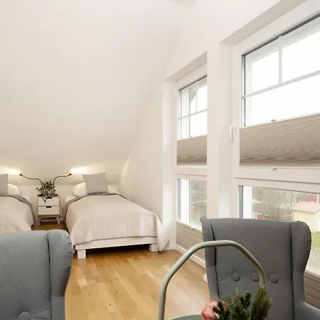 Kleines Schwedenhaus Am Schonwalde am Bungsberg