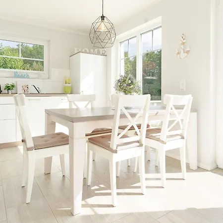 Kleines Schwedenhaus Am Holiday home *