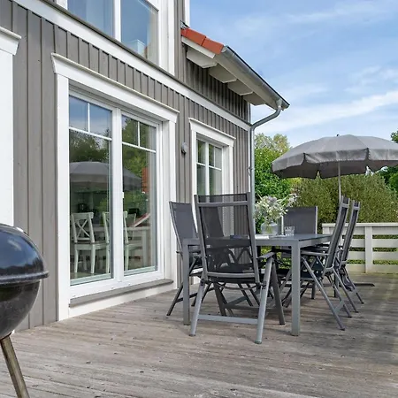 Holiday home Kleines Schwedenhaus Am *