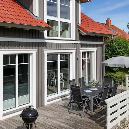 Holiday home Kleines Schwedenhaus Am Schonwalde am Bungsberg