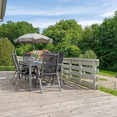 Kleines Schwedenhaus Am Holiday home *