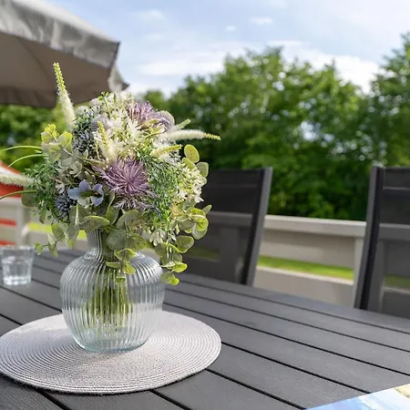 Kleines Schwedenhaus Am Schonwalde am Bungsberg